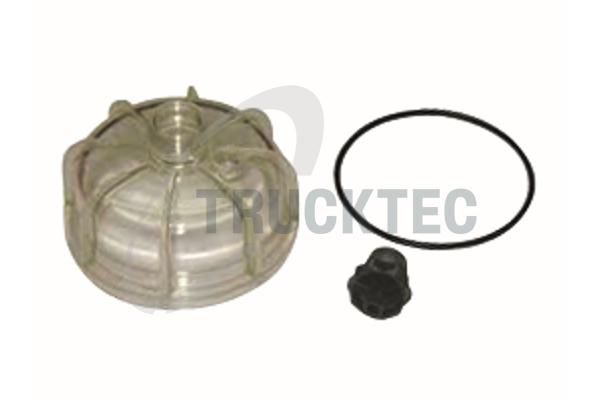 TRUCKTEC AUTOMOTIVE 04.38.008 - Cover, fuel filter