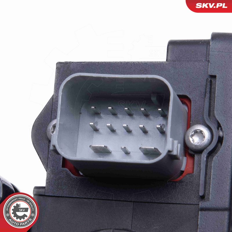 ESEN SKV 59SKV265 Control Element, parking brake caliper