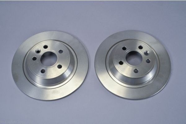 AUTOMEGA 120005610 Brake Disc