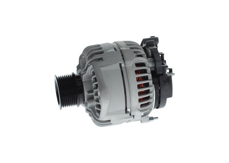 alternátor VOLVO BUS, 28V/150A - řemenice 8 drážek 1986A01989