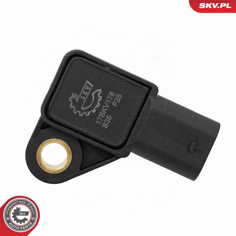 ESEN SKV 17SKV176 Sensor, intake manifold pressure