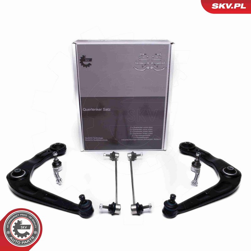 ESEN SKV 04SKV720 - Control/Trailing Arm Kit, wheel suspension