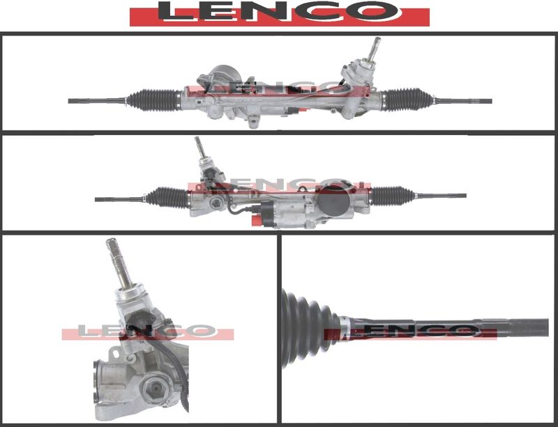 LENCO kormánygép SGA1470L