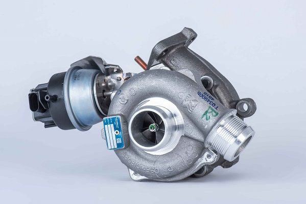 Компресор, наддування, Borg Warner 53039900109