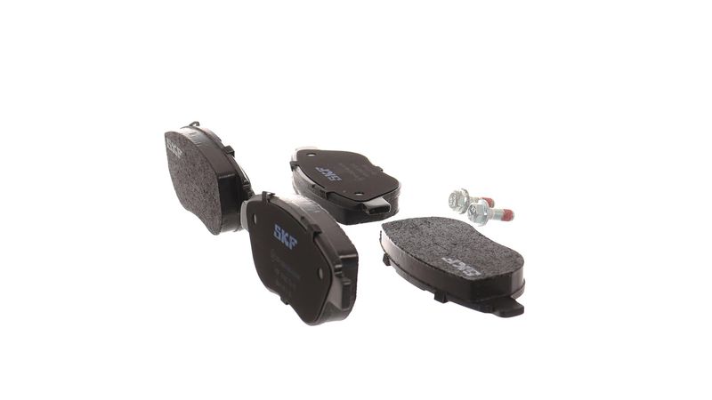 SKF VKBP80022 Brake Pad Set, disc brake