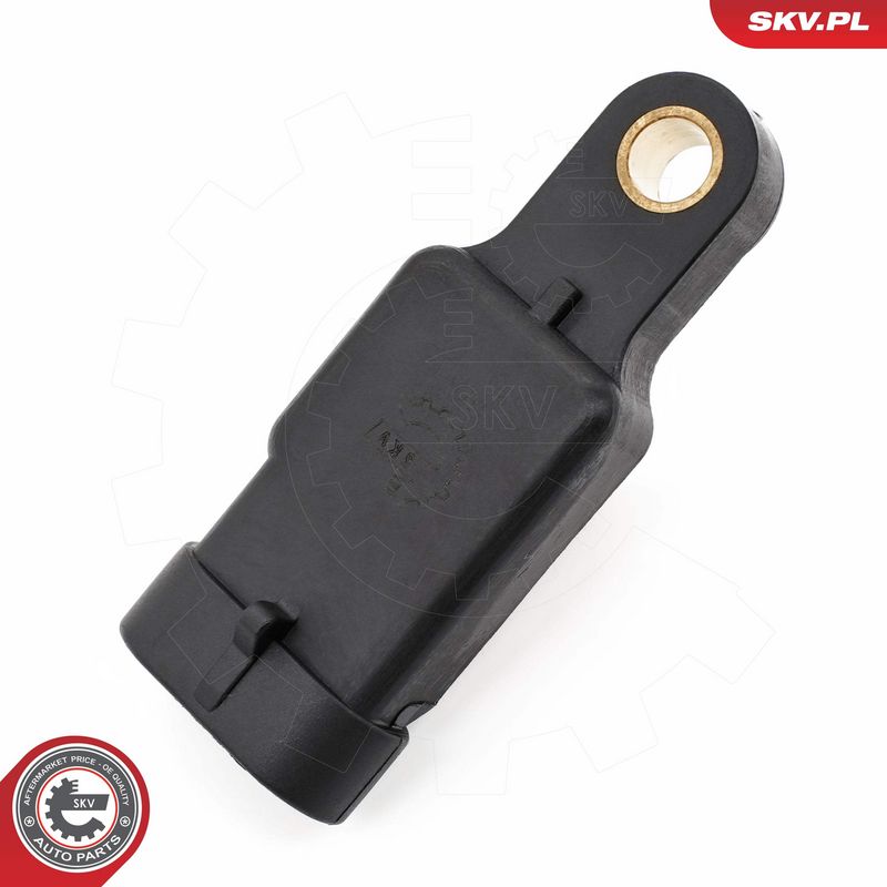 Andur, õhuvõtu rõhk, ESEN SKV 17SKV191