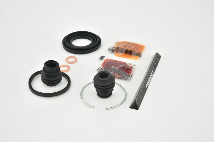 FEBEST 0375-YF4R Repair Kit, brake caliper