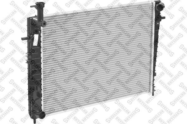 STELLOX 10-25313-SX Radiator, engine cooling