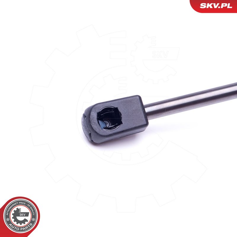 Gaasivedru, pagasi-, veoruum, ESEN SKV 52SKV534