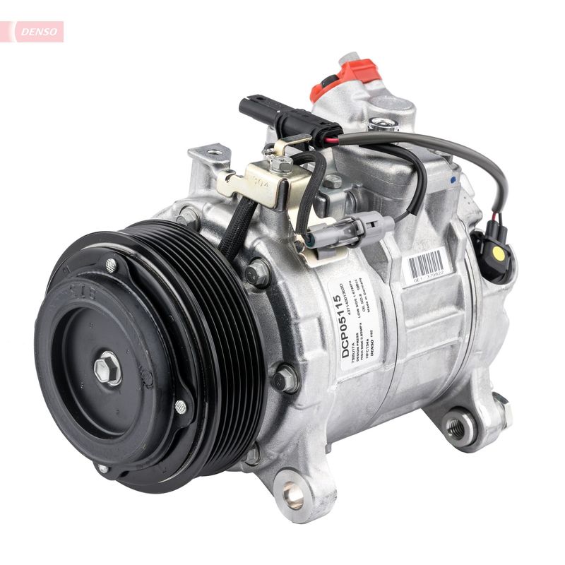 Denso Air Conditioning Compressor DCP05115