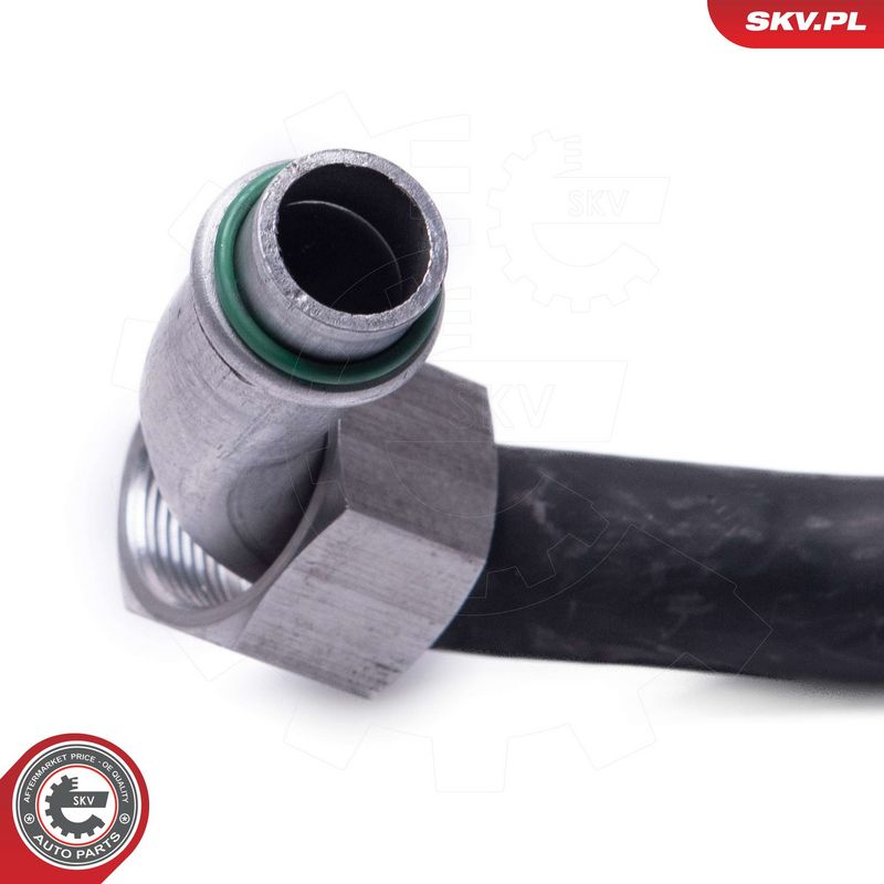 Kõrgsurvetorustik, kliimaseade, ESEN SKV 43SKV546