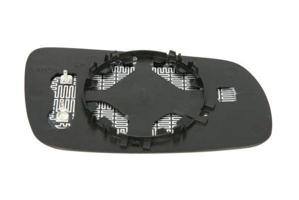 BLIC 6102-43-004369P Mirror Glass, exterior mirror
