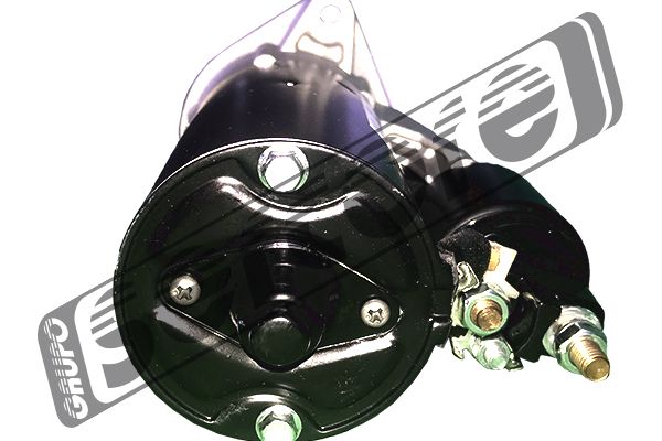 Motor de arranque