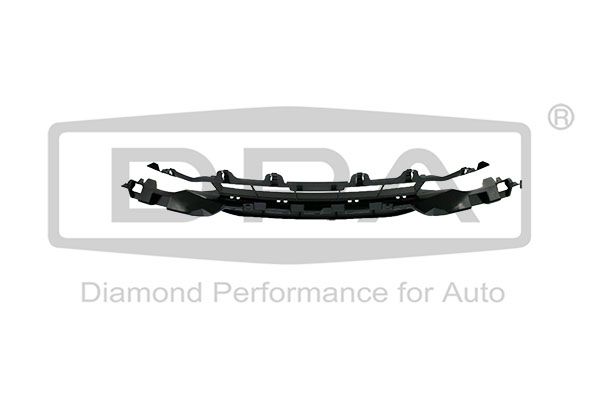 DPA 81122902 - Ventilation Grille, bumper