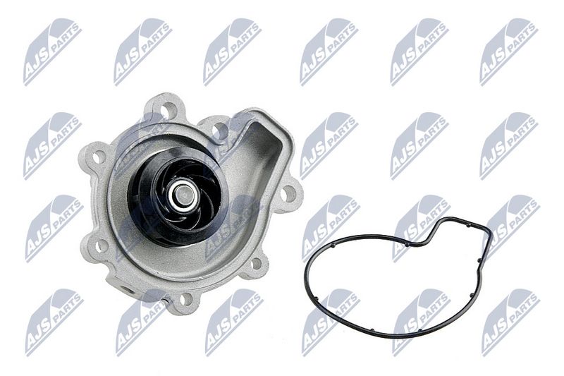NTY CPW-MZ-053 - Water Pump, engine cooling
