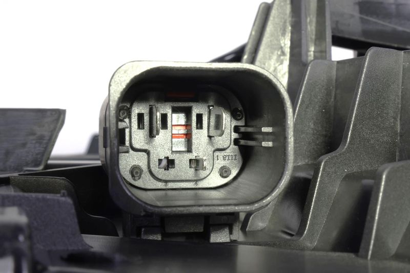 Ventilaator, mootorijahutus, KAMOKA 7740203