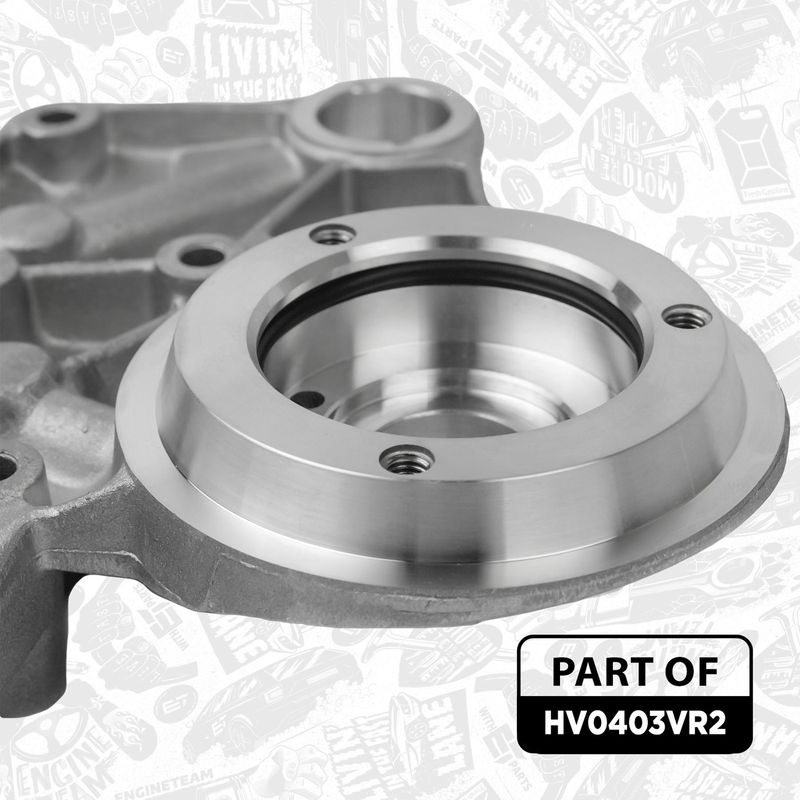 Product Image - Reparatieset, lagerbok-nokkenas - HV0403VR2 - ET ENGINETEAM