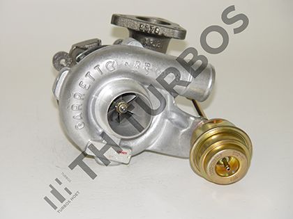 TURBO'S HOET Turbocharger 1100165