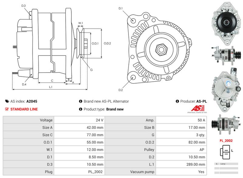 Prekės atitinka OEM kodą: LR250515