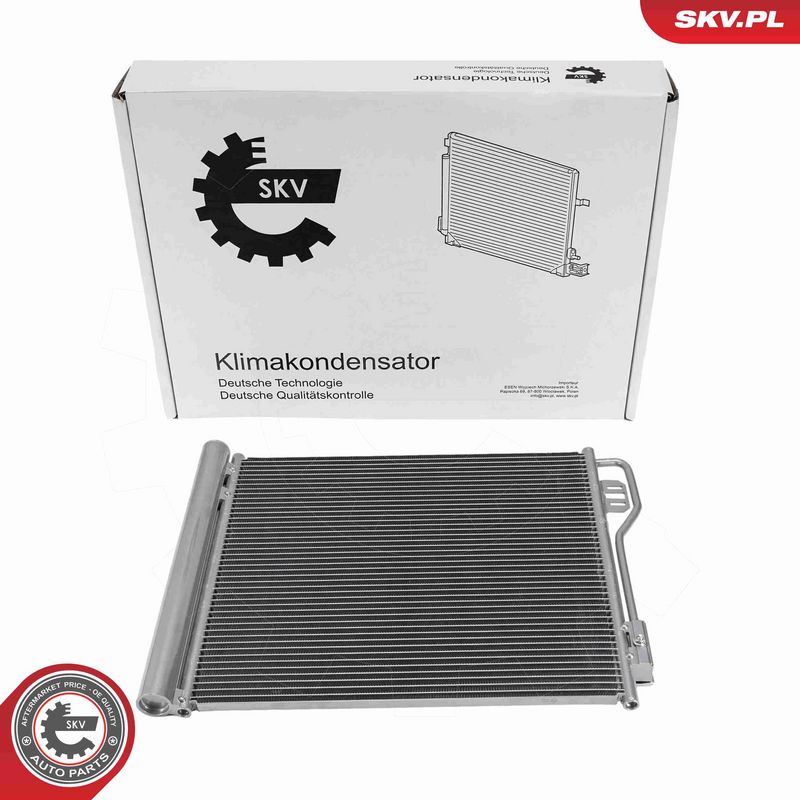 Kondensaator, kliimaseade, ESEN SKV 86SKV301