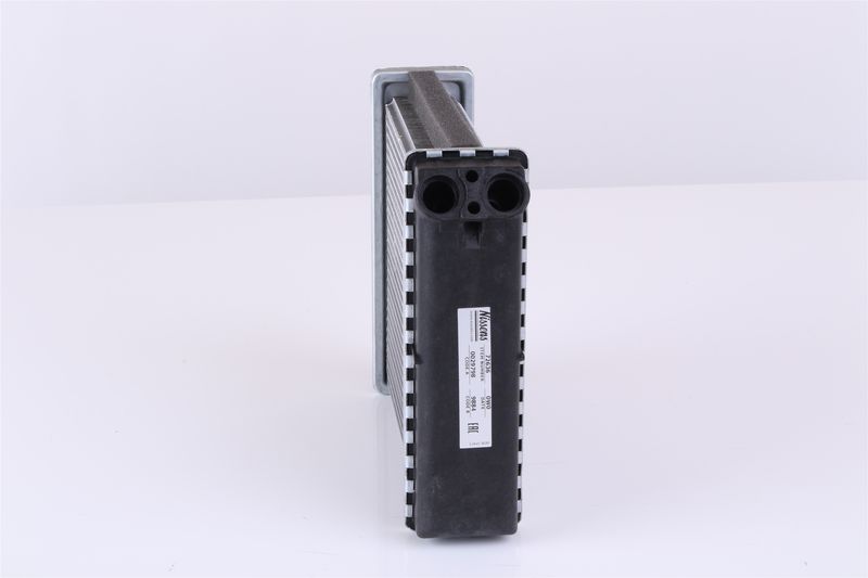 NISSENS 72636 Heat Exchanger, interior heating