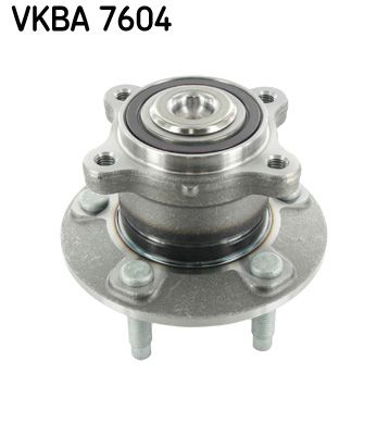 SKF kerékcsapágy készlet VKBA 7604