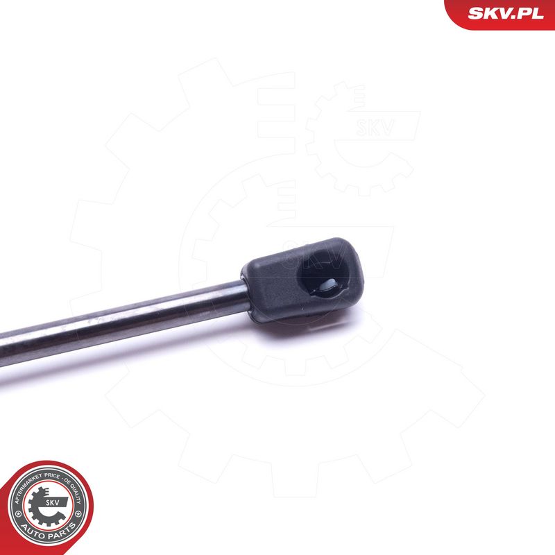 Gaasivedru, pagasi-, veoruum, ESEN SKV 52SKV739