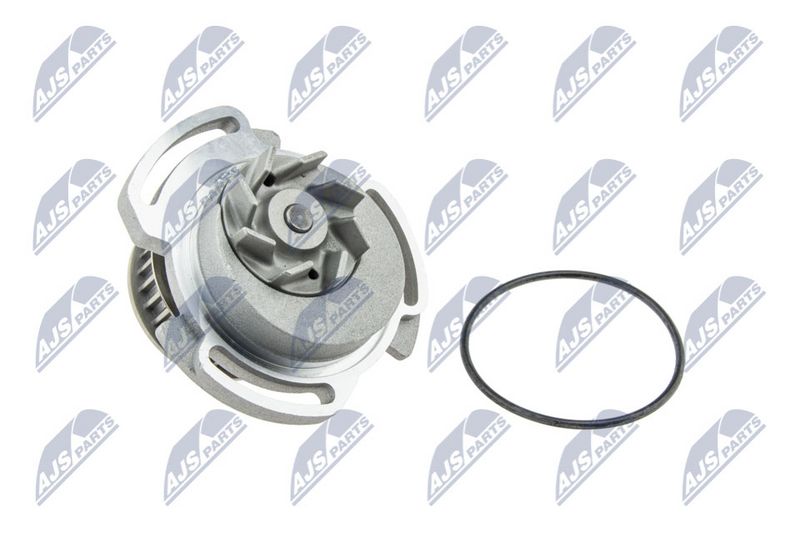 NTY CPW-VW-015 Water Pump, engine cooling