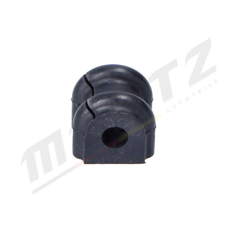 MERTZ M-S5140 Mounting, stabiliser bar