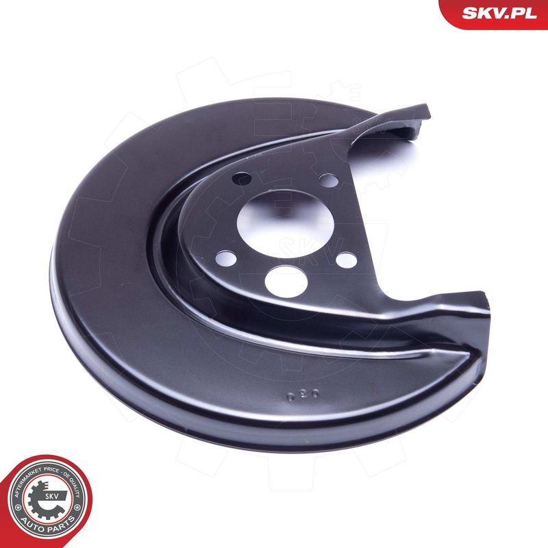 Plekk, piduriketas, ESEN SKV 57SKV609