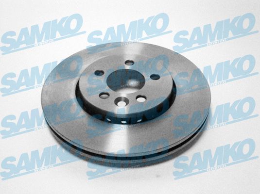 SAMKO A4321V Brake Disc