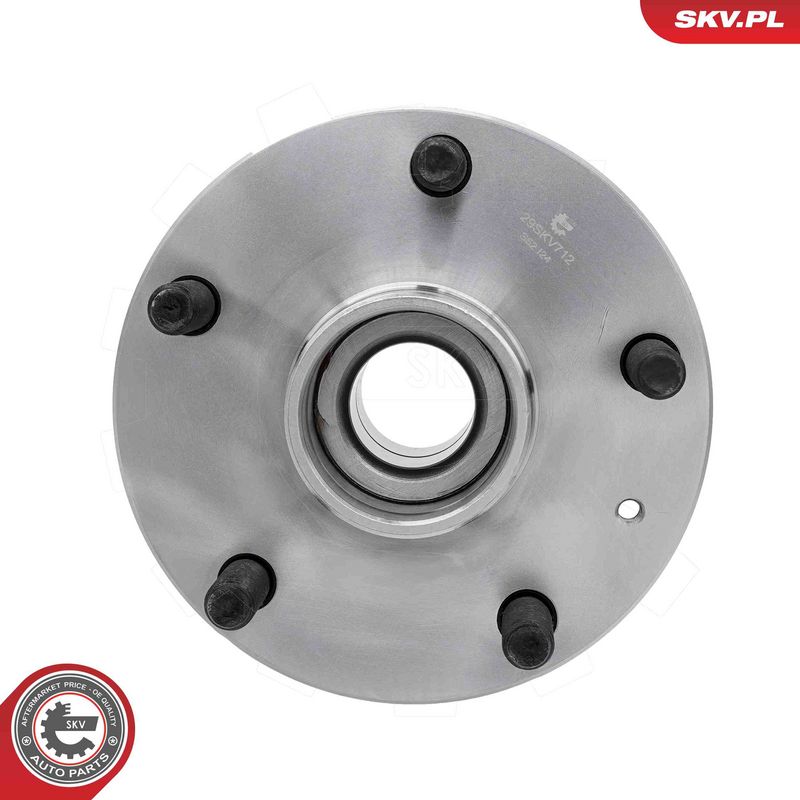 Rattalaagrikomplekt, ESEN SKV 29SKV712