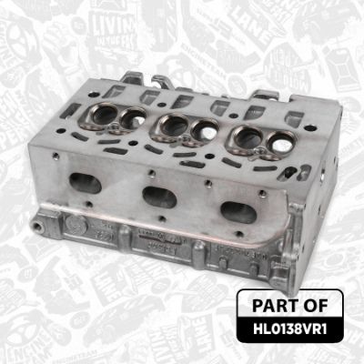 Product Image - Cilinderkop - HL0138VR1 - ET ENGINETEAM