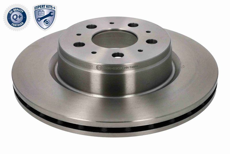 VAICO V58-0037 Brake Kit, disc brake