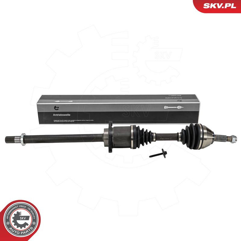 Veovõll, ESEN SKV 40SKV243