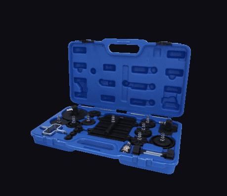 KS TOOLS BT701220 Bleeder Adaptor Set