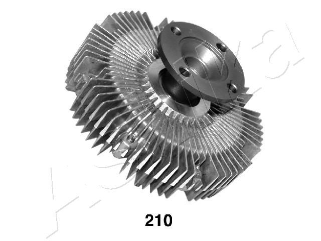 ASHIKA 36-02-210 Clutch, radiator fan