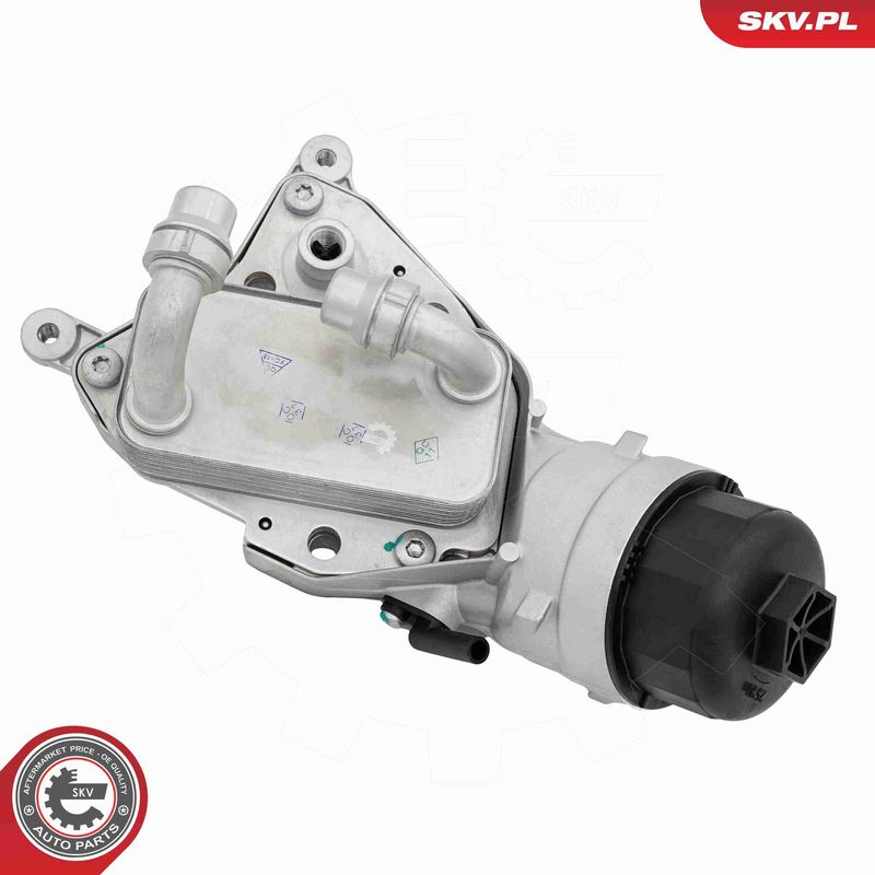 ESEN SKV 31SKV388 Oil Cooler, engine oil