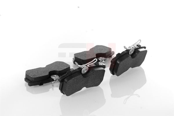GH GH-412550 Brake Pad Set, disc brake