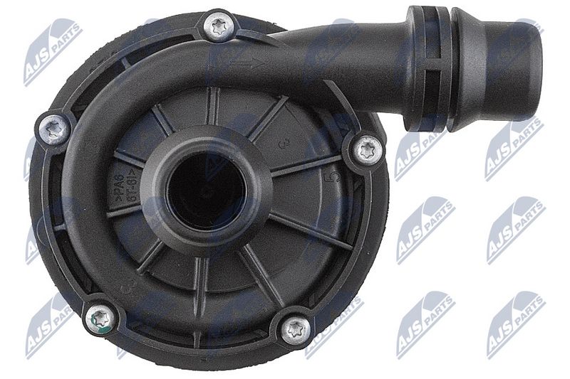 Lisaveepump (jahutusvee ringlussüsteem), NTY CPZ-BM-020