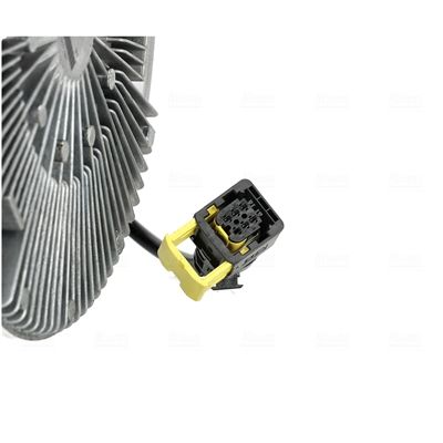NISSENS 86377 Clutch, radiator fan