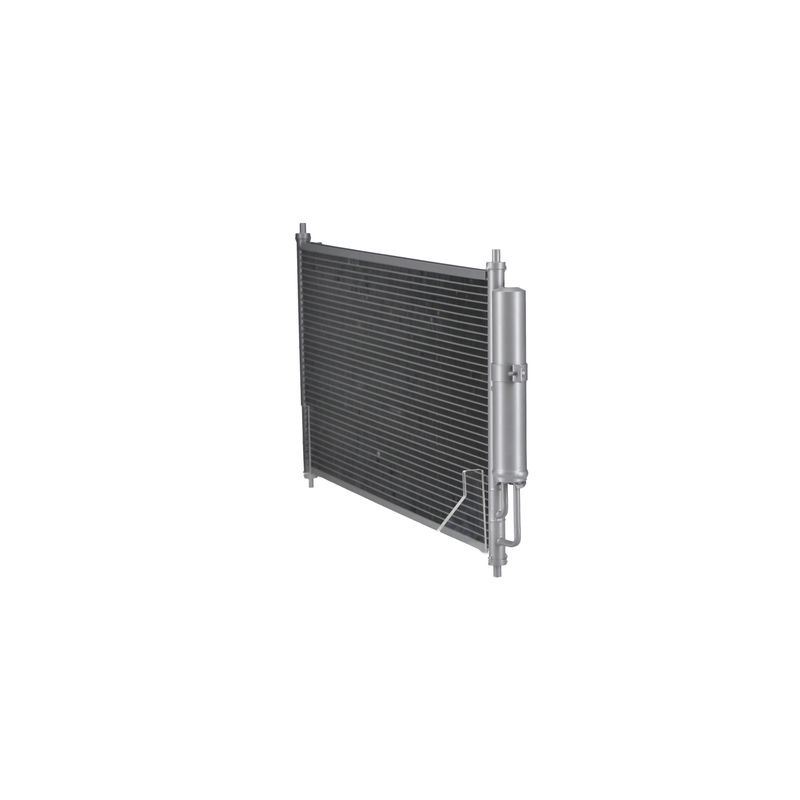 NISSENS 940911 Condenser, air conditioning