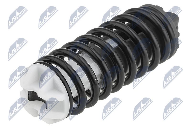 Vedru, siduripedaal, NTY EZC-WW-424