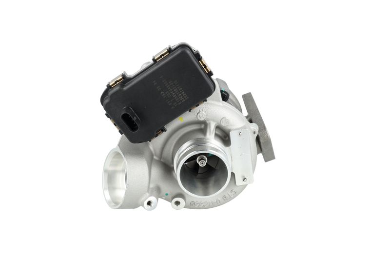 NRF 90010048 Charger, charging (supercharged/turbocharged)