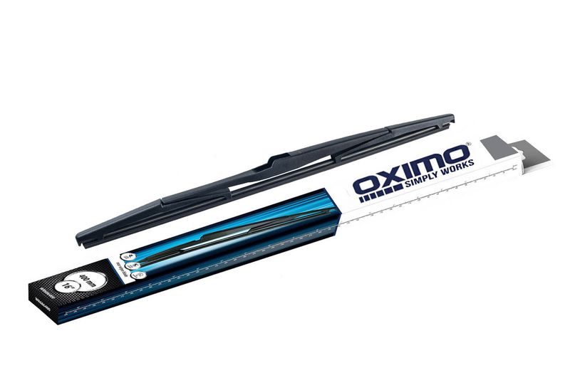 Klaasipuhastaja kumm, OXIMO...