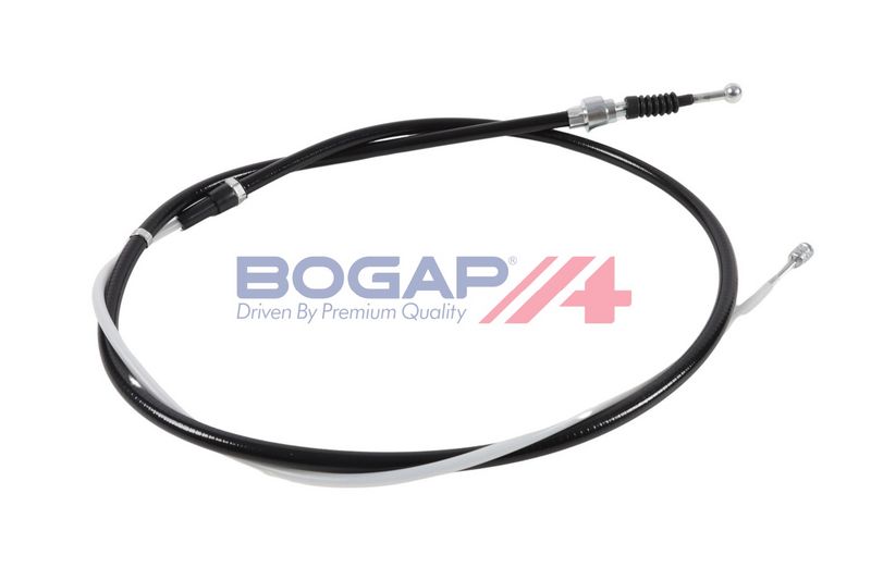 BOGAP Trosas, stovėjimo stabdys