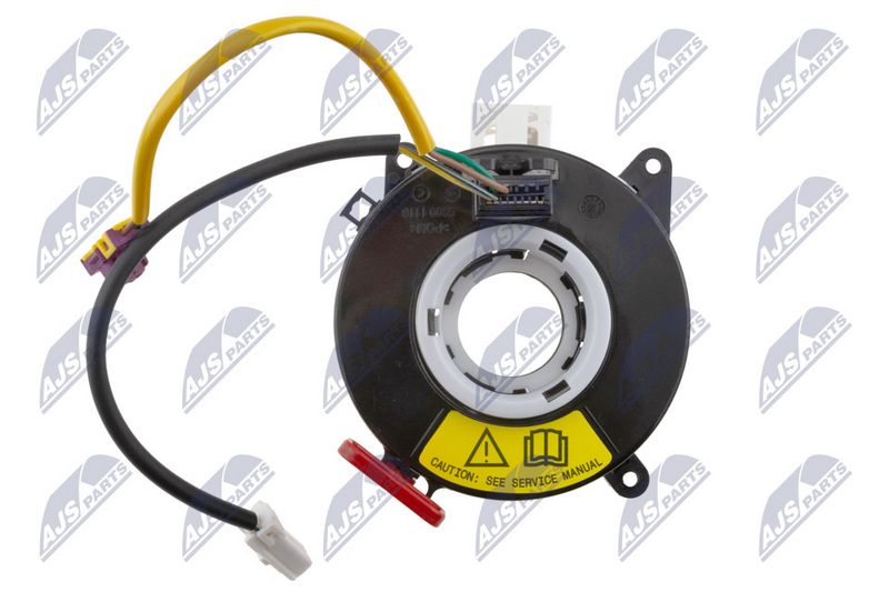 NTY EAS-FT-007 Clock Spring, airbag