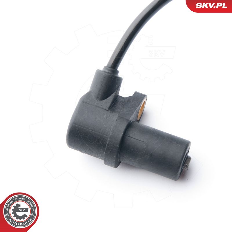 Andur, rattapöörete arv, ESEN SKV 06SKV257