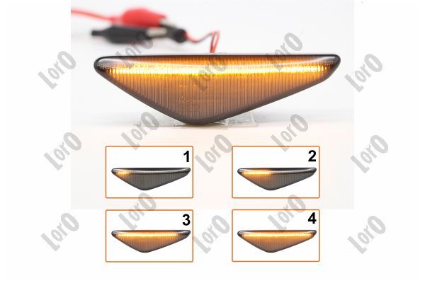 ABAKUS L04-140-004LED-SD Indicator Set