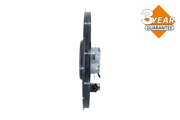 Ventilaator, mootorijahutus, NRF 47877